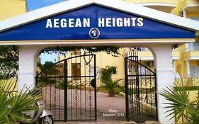 A&J Apartments- Aegean Heights 1 4Bed